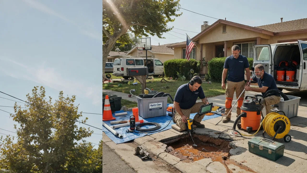 Slab Leak Repair in Clifford, IN near me